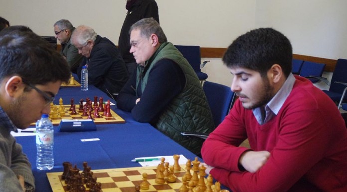 Associação Peão Cavalgante/Arneirense (3,5) – Clube dos Galitos (0,5) Gazeta das Caldas