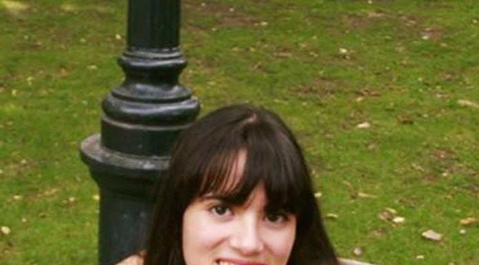 Sofia Duarte no Campeonato Nacional de Juvenis Gazeta das Caldas