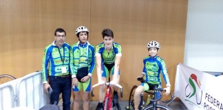 Ecosprint/Nutea inicia época com prova de pista Gazeta das Caldas