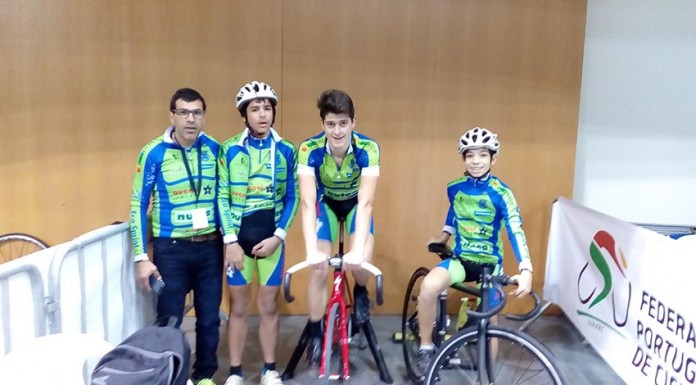 Ecosprint/Nutea inicia época com prova de pista Gazeta das Caldas