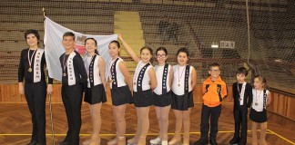 ARCACEN conquista três medalhas no torneio Mini-esperanças Gazeta das Caldas