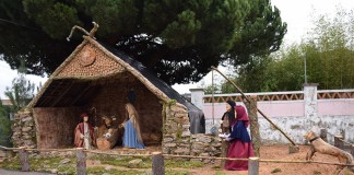Matoeira venceu a 4ª edição dos presépios dos Vidais Gazeta das Caldas