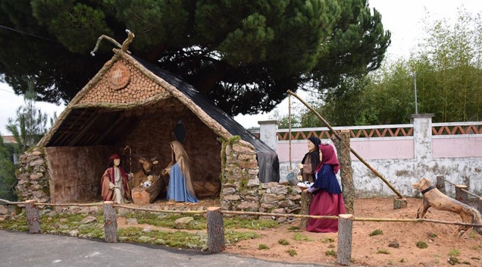 Matoeira venceu a 4ª edição dos presépios dos Vidais Gazeta das Caldas