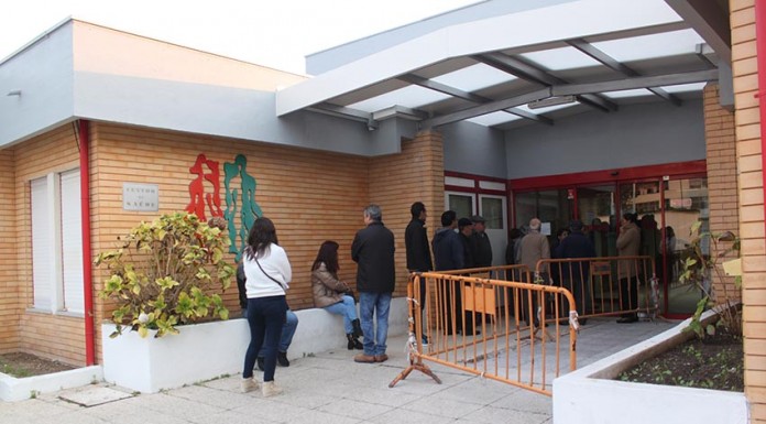 CHO e Centros de Saúde unidos contra a gripe Gazeta das Caldas