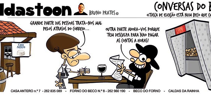 Caldastoon 159 Gazeta das Caldas