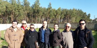 PS/Caldas visitou as instalações da CRAAPA CRAAPA