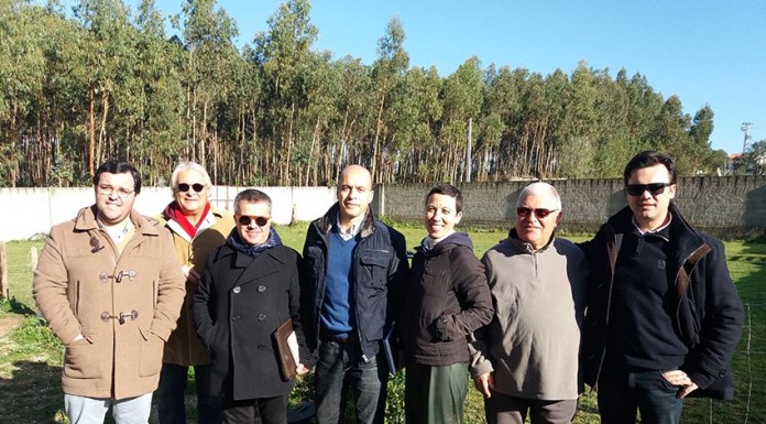 PS/Caldas visitou as instalações da CRAAPA CRAAPA