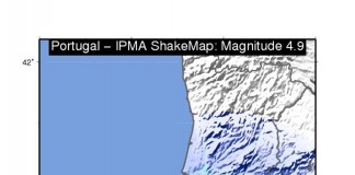 Sismo em Arraiolos sentiu-se nas Caldas Gazeta das Caldas