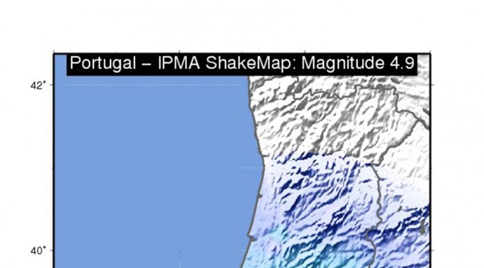Sismo em Arraiolos sentiu-se nas Caldas Gazeta das Caldas