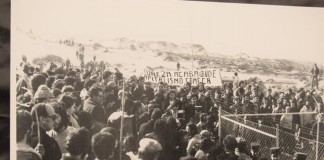 Há 40 anos houve um festival nas Caldas a favor da vida e contra o nuclear Gazeta das Caldas