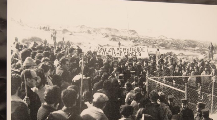 Há 40 anos houve um festival nas Caldas a favor da vida e contra o nuclear Gazeta das Caldas