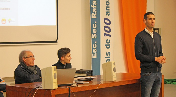 As falhas dos árbitros explicadas pelo caldense António Nobre