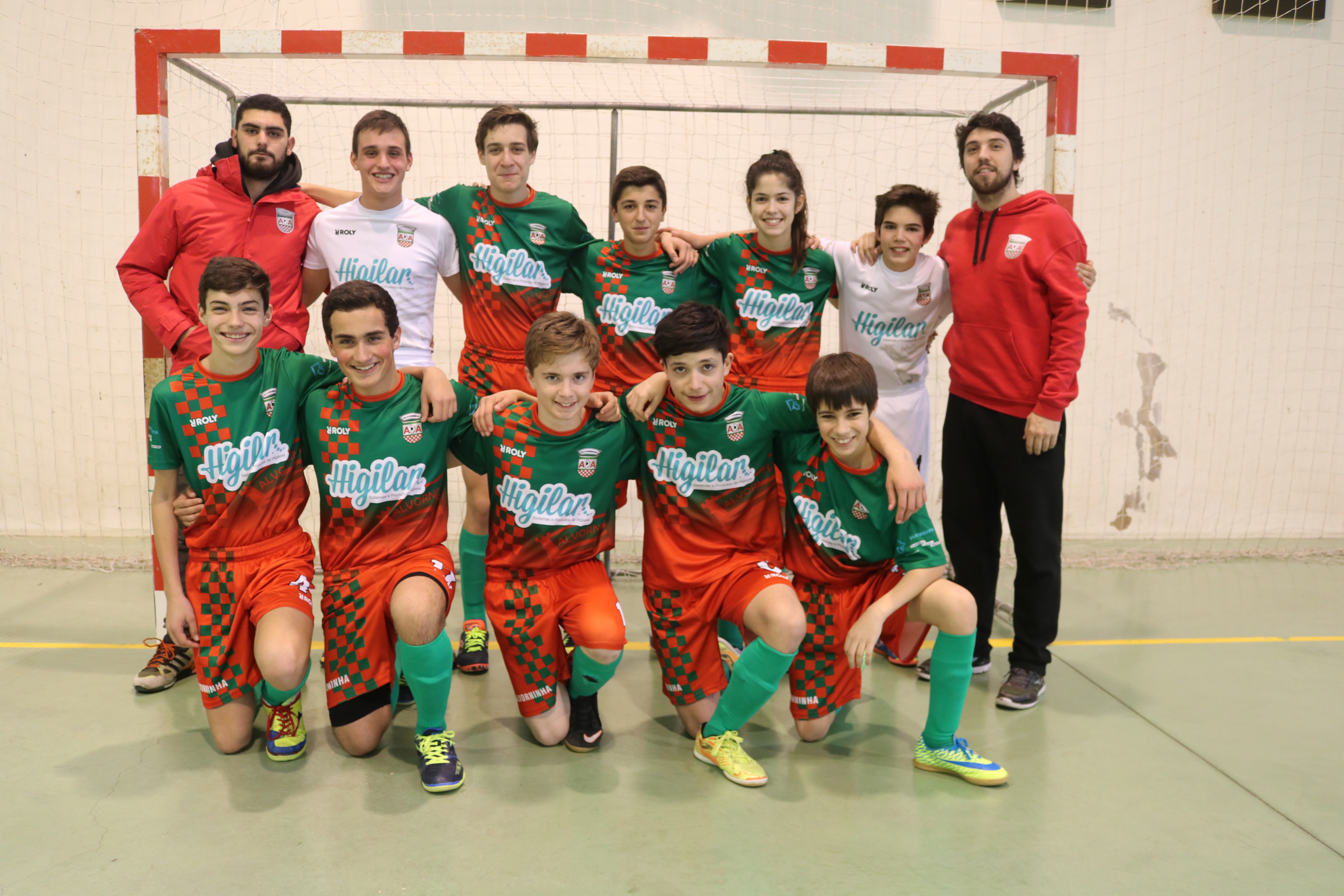 Casal Velho soma e segue