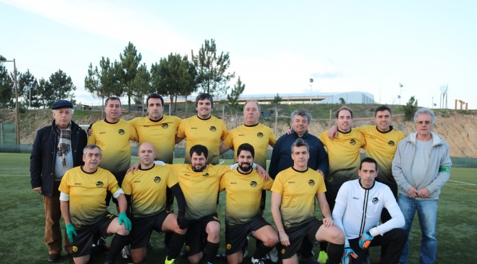 Caldenses começaram o ano com derrota