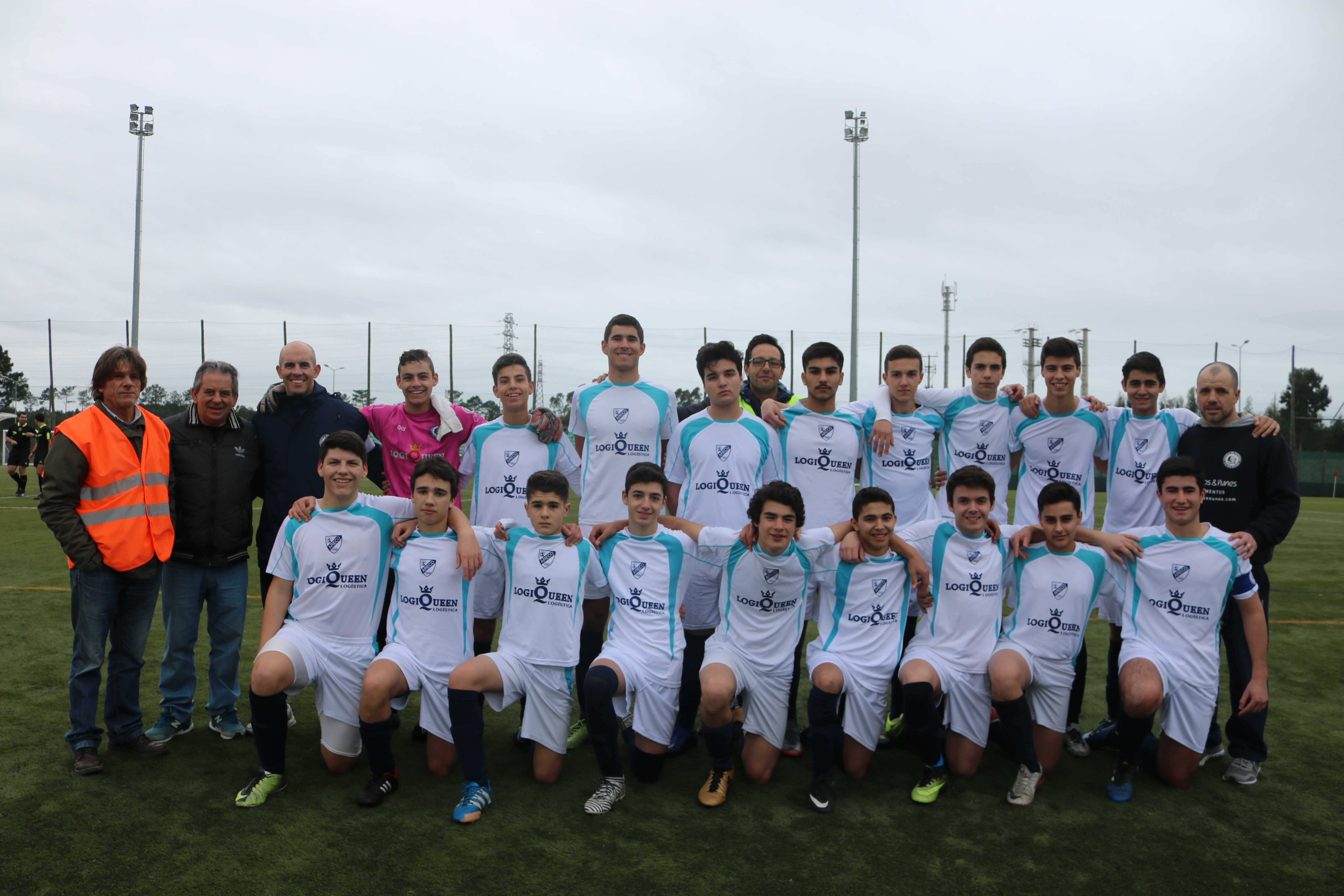 ARECO vence Turquel e mantém-se em segundo