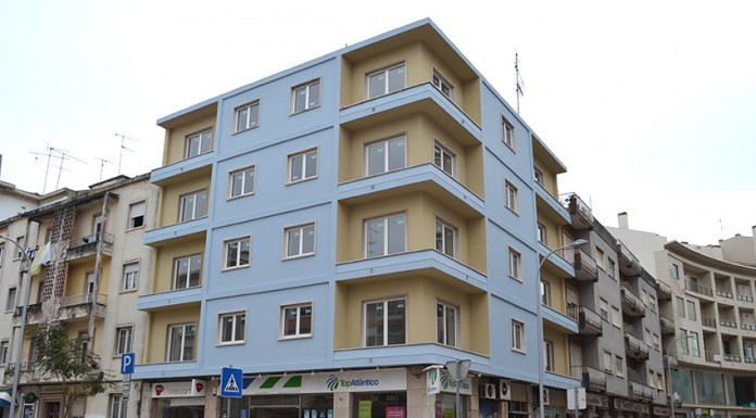 O conforto dos dias de hoje em casas dos anos 60 Gazeta das Caldas