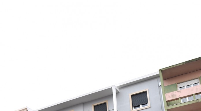 Um prédio dos anos 50 que foi totalmente renovado Gazeta das Caldas