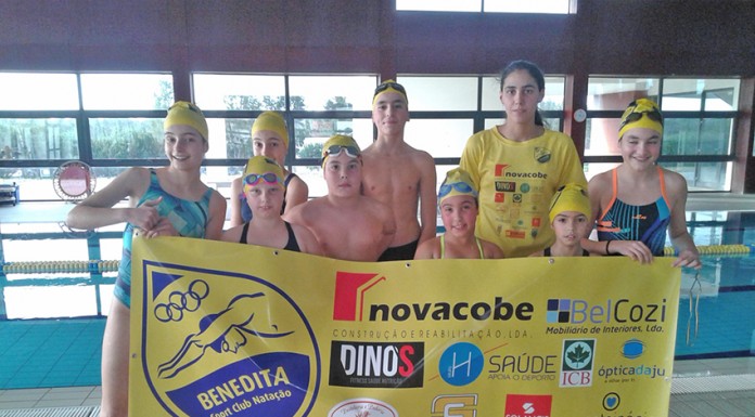 Benedita SCN presente no II Festival Interno de Escolas dos Pimpões