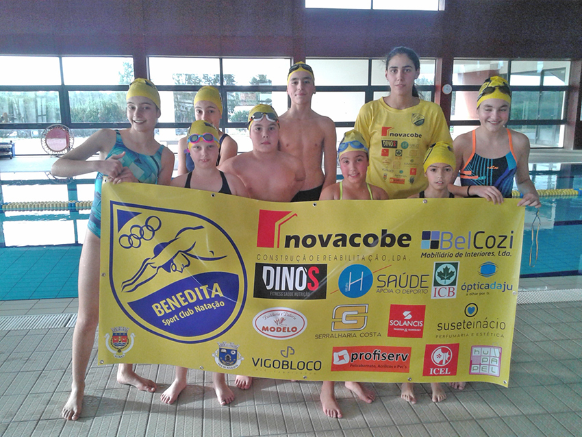 Benedita SCN presente no II Festival Interno de Escolas dos Pimpões