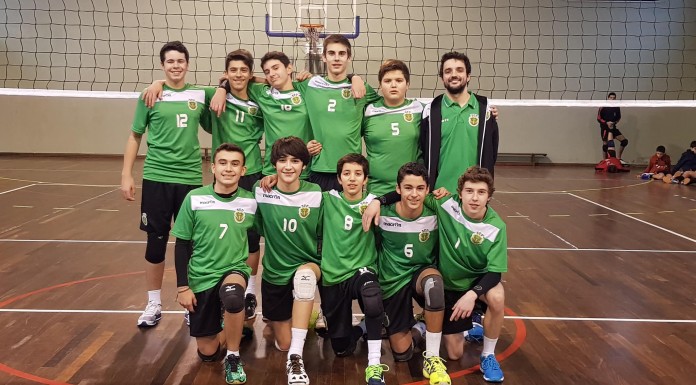 Sporting das Caldas venceu CV Oeiras e GD Martingança