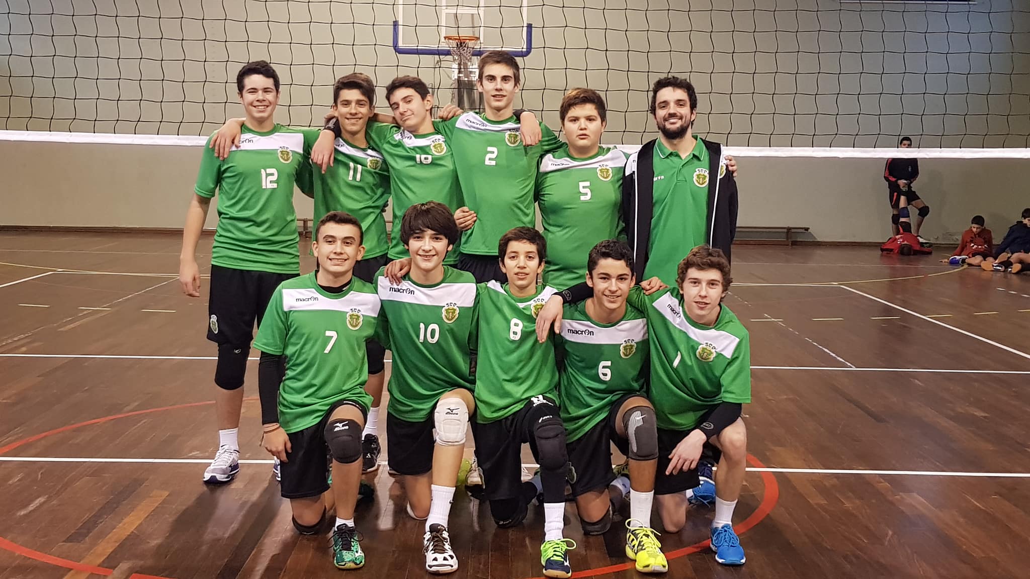 Sporting das Caldas venceu CV Oeiras e GD Martingança