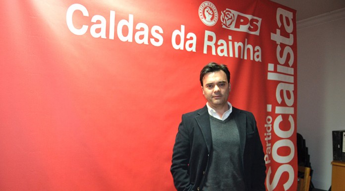 José Ribeiro quer “uma cidade inteligente com melhor mobilidade e transportes públicos” Gazeta das Caldas