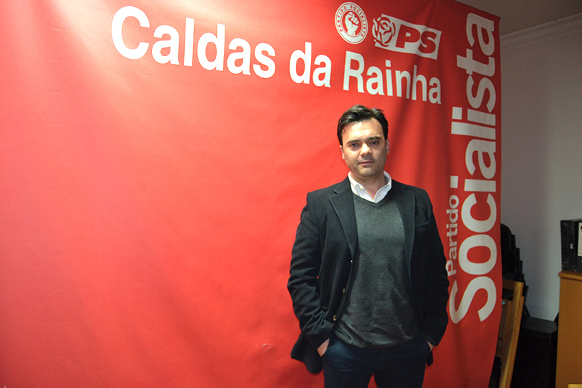 José Ribeiro quer “uma cidade inteligente com melhor mobilidade e transportes públicos”