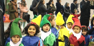 Os mais novos com recados para os adultos – os incêndios e a gestão da água Carnaval - Gazeta das Caldas