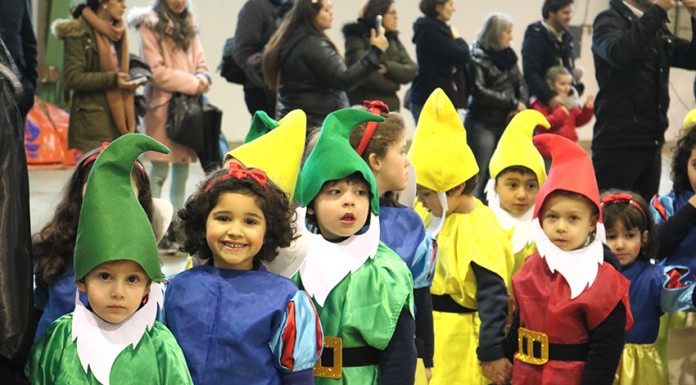 Os mais novos com recados para os adultos – os incêndios e a gestão da água Carnaval - Gazeta das Caldas
