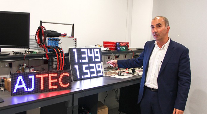 AJ Tec tem novas instalações e aposta no desenvolvimento de hardware Gazeta das Caldas