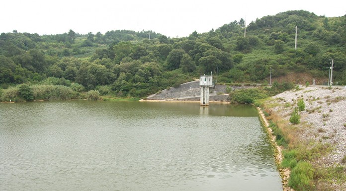 Água da barragem do Arnóia chegará às Baixas de Óbidos em Setembro Gazeta das Caldas
