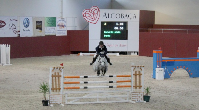Bernardo Ladeira conquista grande prémio