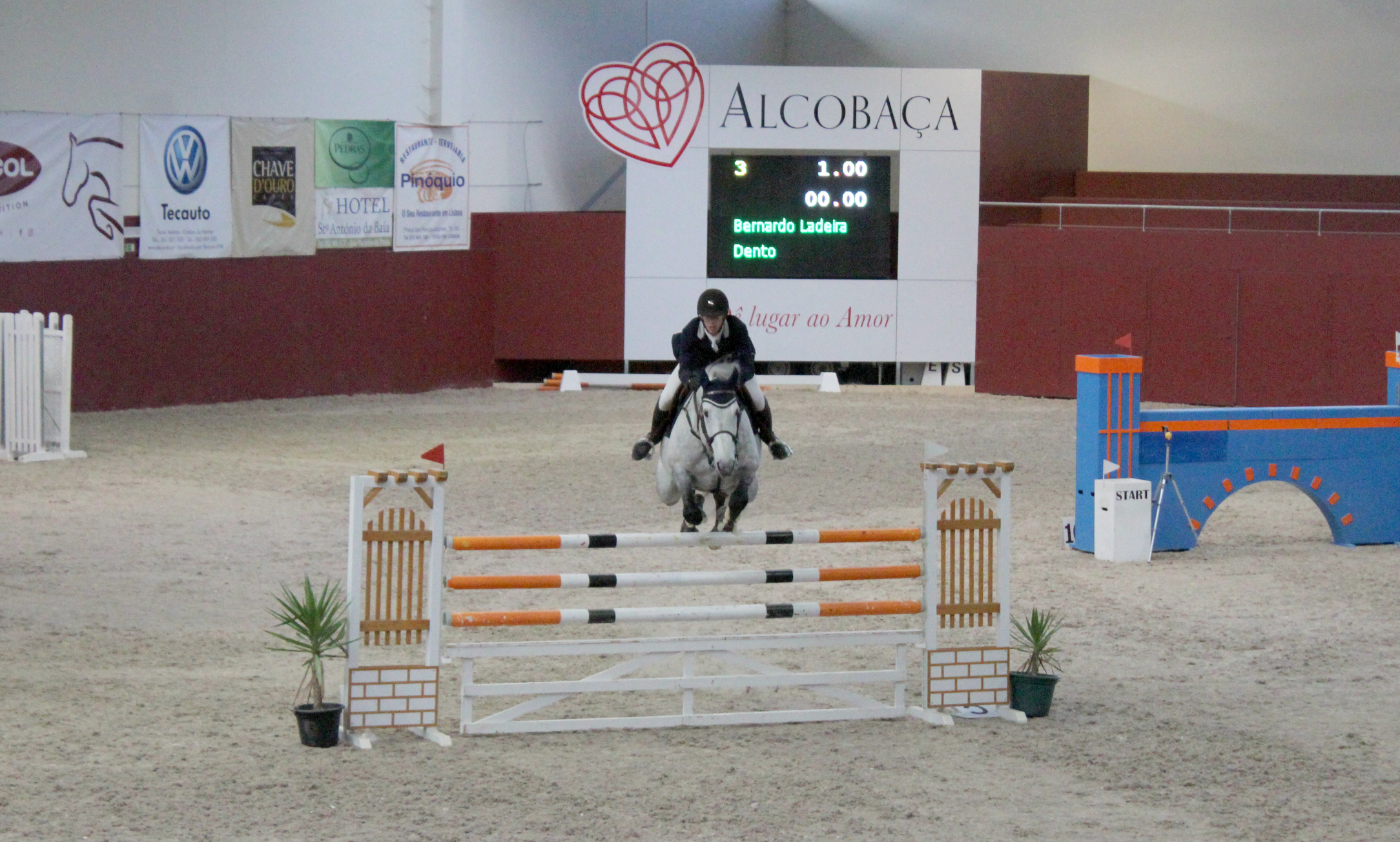 Bernardo Ladeira conquista grande prémio