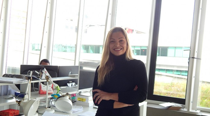 Há uma caldense em Lisboa à frente de um projecto de arquitectura de 16 milhões de euros Gazeta das Caldas