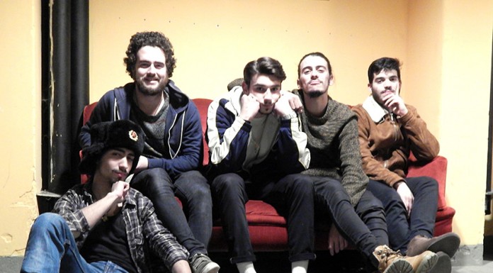 Banda CAO – “Decidimos arriscar e começar a banda logo com originais” Gazeta das Caldas - CAO