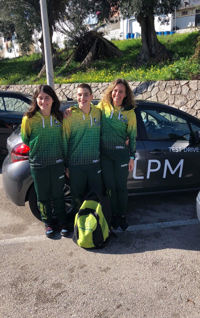 Campeonato Nacional Inverno Adaptada