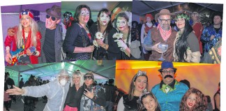 Nas Caldas os seniores e as crianças dão o pontapé de saída para o Carnaval Carnaval - Gazeta das Caldas