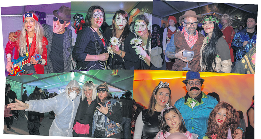 Carnaval Carnaval - Gazeta das Caldas