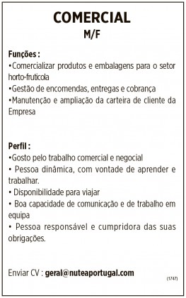 Emprego - Gazeta das Caldas