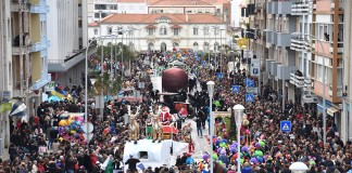Carnaval 2018 - Gazeta das Caldas