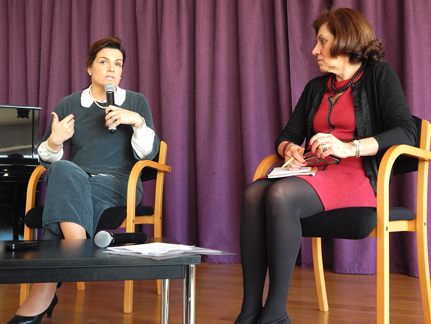 As super-mulheres não existem