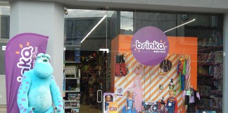 Gazeta das Caldas - Brinka