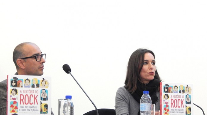 Alcobacenses editam livro para crianças sobre a história do rock
