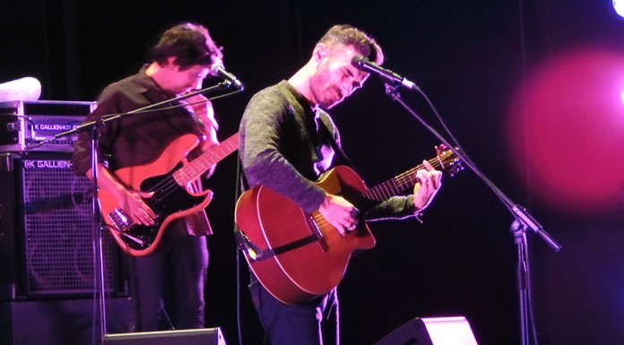 Os Hands On Approach estão de volta e passaram pelas Caldas pela primeira vez