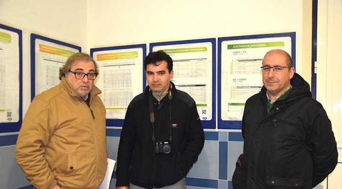 Comissão lança petição pela modernização da Linha do Oeste Gazeta das Caldas - Linha do Oeste