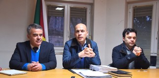 Vereadores do PS fazem balanço de 100 dias de oposição “construtiva e de iniciativa” Gazeta das Caldas - PS Caldas