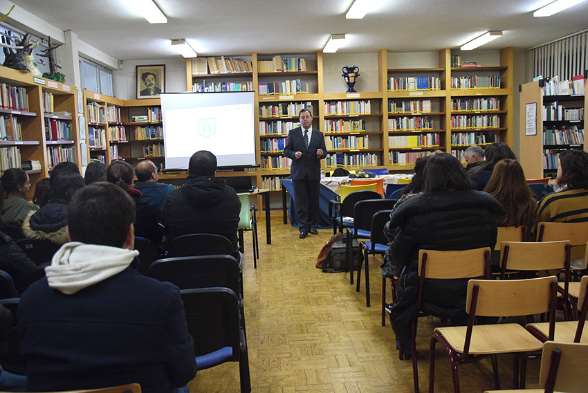 Segurança na Internet: a importância  de uma boa palavra-passe