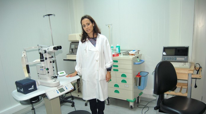 Oftalmologia – a fraca resposta de um serviço interminente