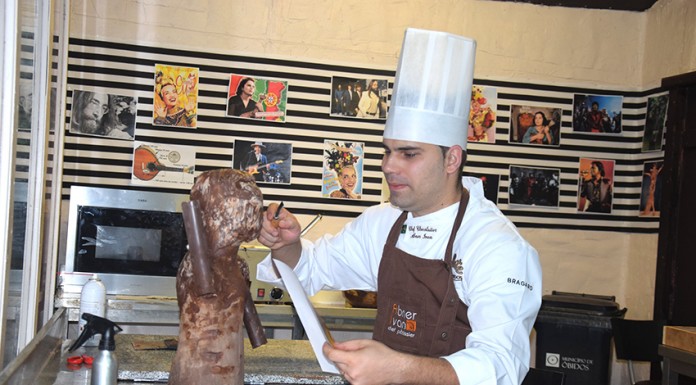 Festival do Cholocolate de Óbidos desafia Trump Festival chocolate - Gazeta das Caldas