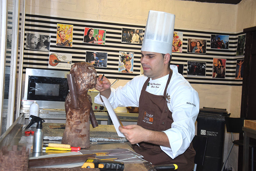 Festival chocolate - Gazeta das Caldas
